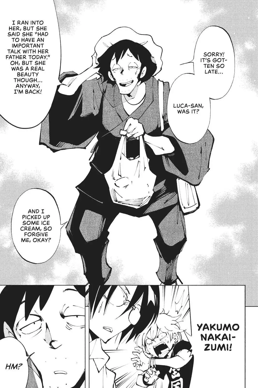 Shaman King: The Super Star Chapter 34 10